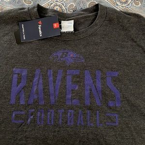 Baltimore Ravens fanatics T-shirt